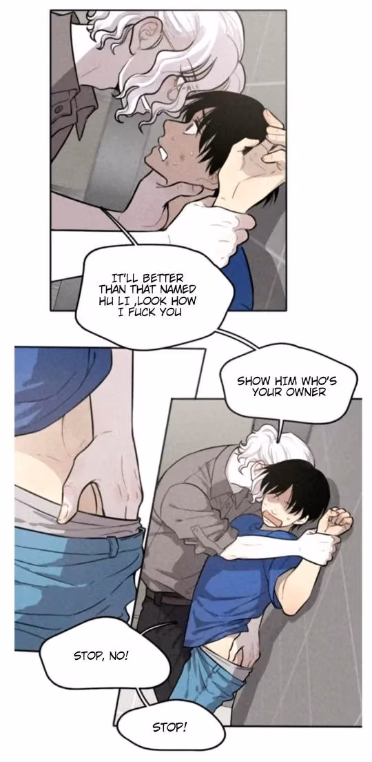 Bruise Chapter 7 page 13 - 