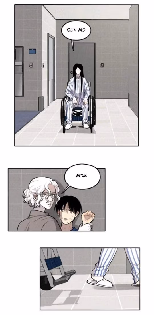 Bruise Chapter 7 page 14 - 