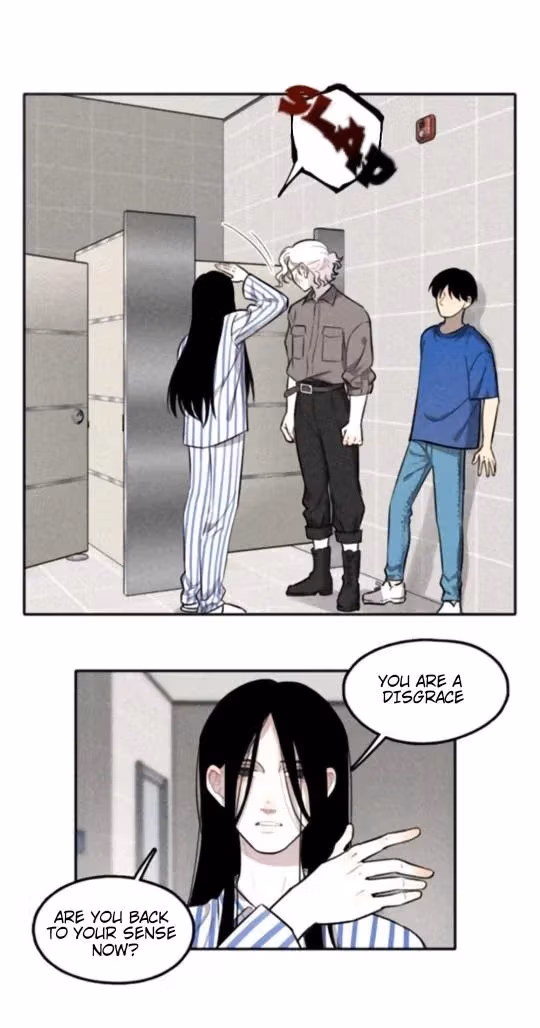 Bruise Chapter 7 page 15 - 