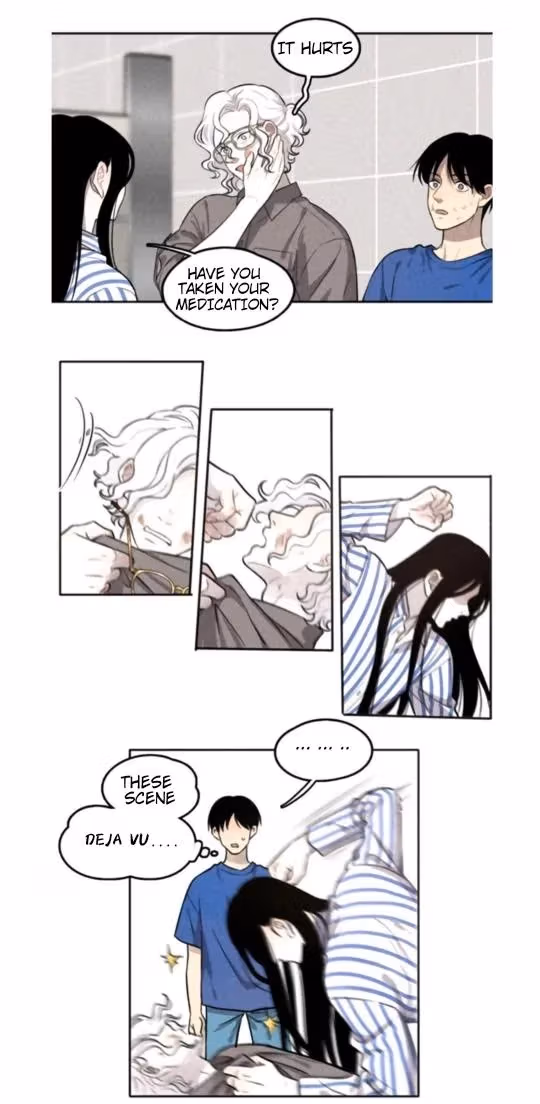 Bruise Chapter 7 page 16 - 
