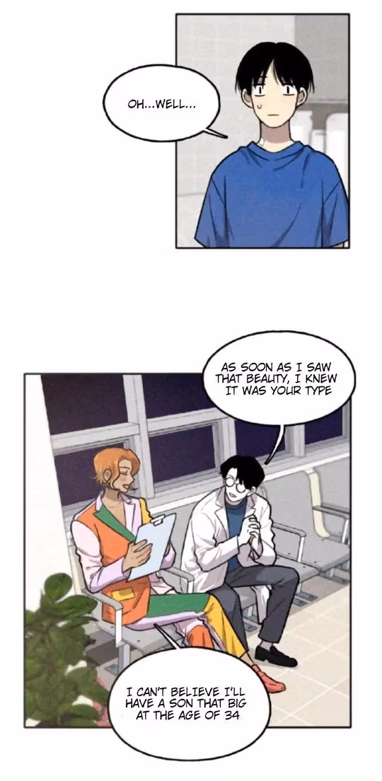 Bruise Chapter 7 page 20 - 