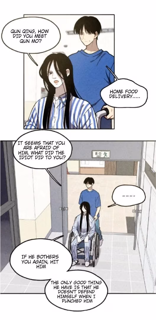 Bruise Chapter 7 page 22 - 