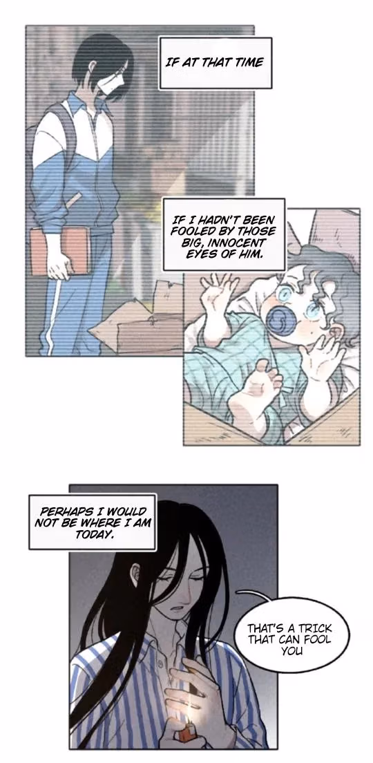 Bruise Chapter 7 page 24 - 