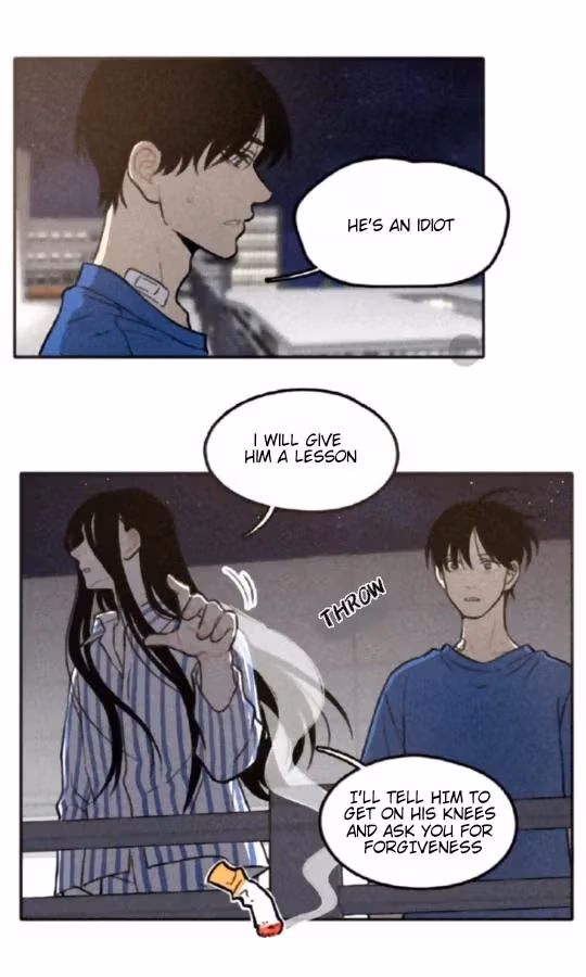 Bruise Chapter 7 page 26 - 