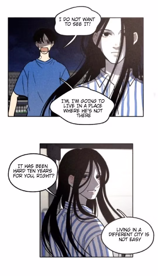 Bruise Chapter 7 page 27 - 
