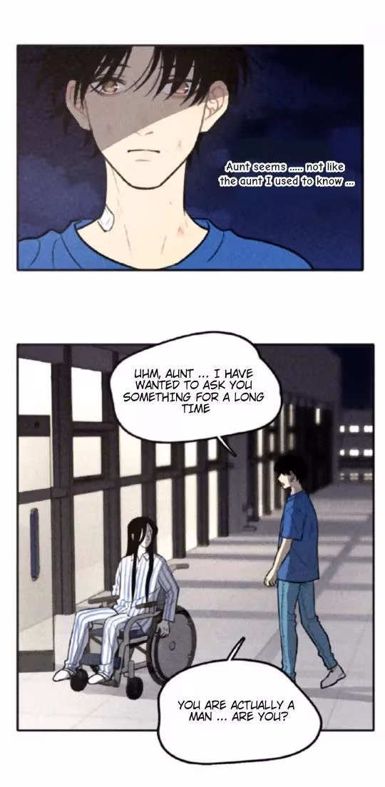 Bruise Chapter 7 page 28 - 