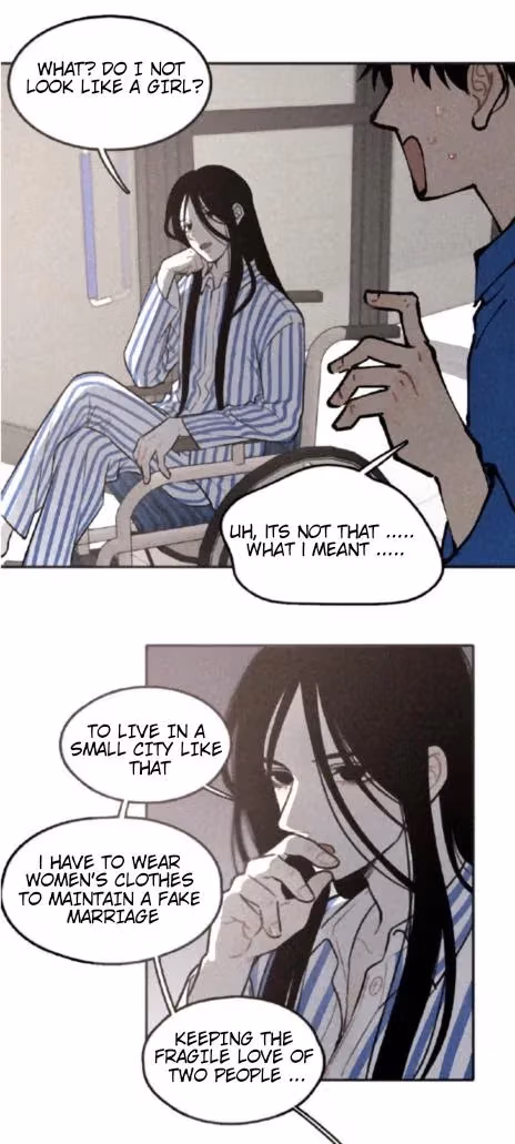 Bruise Chapter 7 page 29 - 