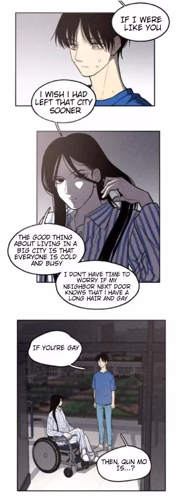 Bruise Chapter 7 page 30 - 