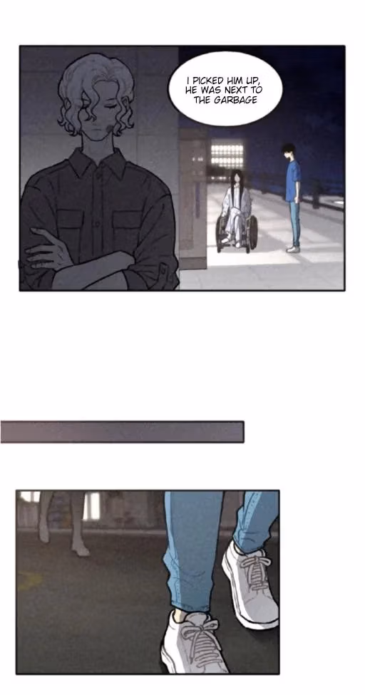 Bruise Chapter 7 page 31 - 