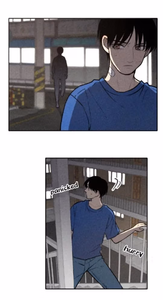 Bruise Chapter 7 page 32 - 
