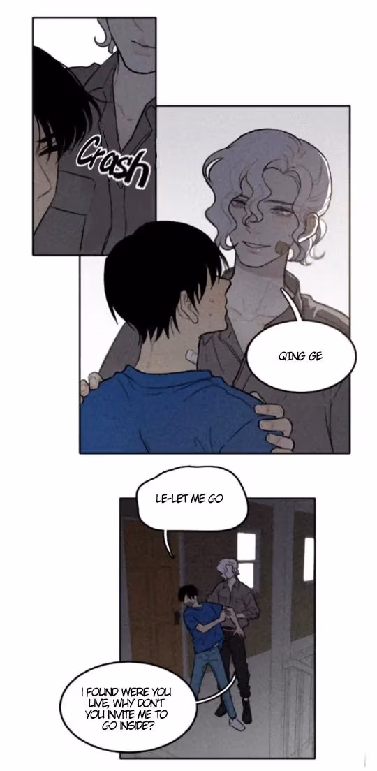 Bruise Chapter 7 page 33 - 
