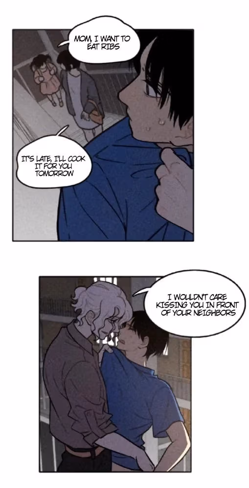 Bruise Chapter 7 page 34 - 