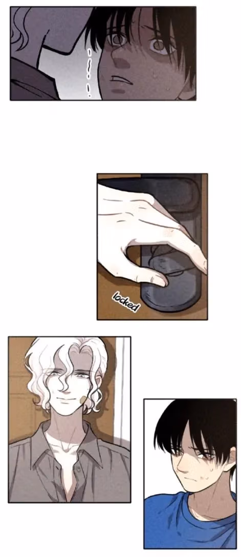 Bruise Chapter 7 page 35 - 