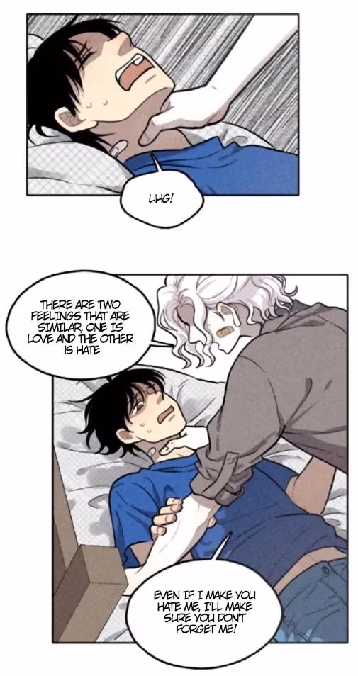 Bruise Chapter 7 page 38 - 