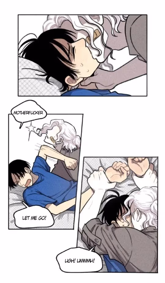 Bruise Chapter 7 page 39 - 