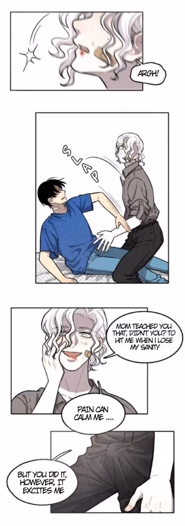 Bruise Chapter 7 page 40 - 