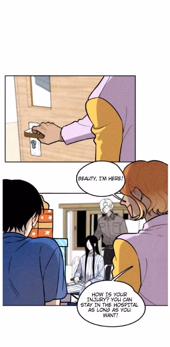 Bruise Chapter 7 page 5 - 