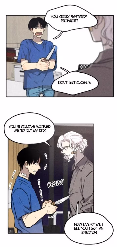 Bruise Chapter 7 page 41 - 