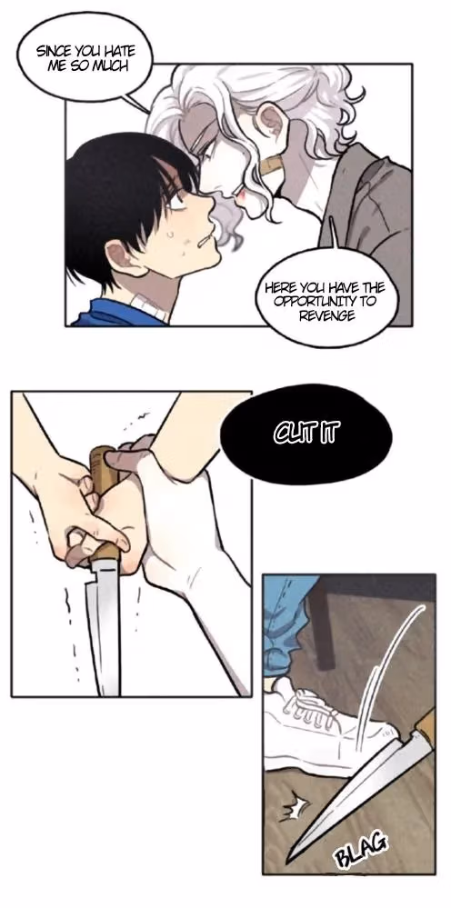 Bruise Chapter 7 page 42 - 