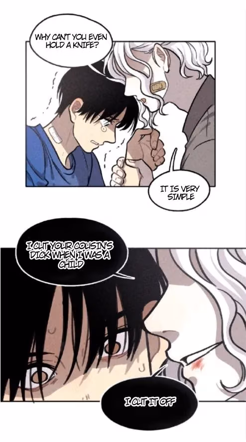 Bruise Chapter 7 page 43 - 