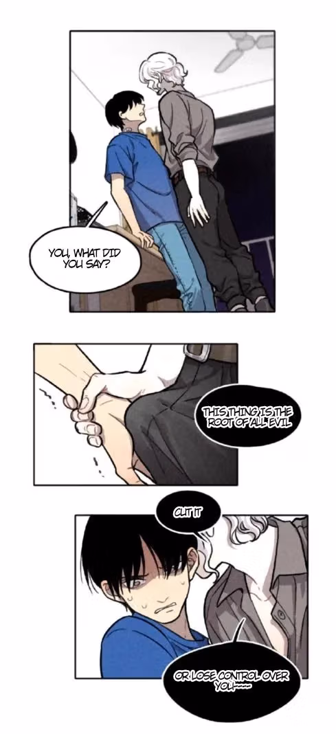 Bruise Chapter 7 page 44 - 