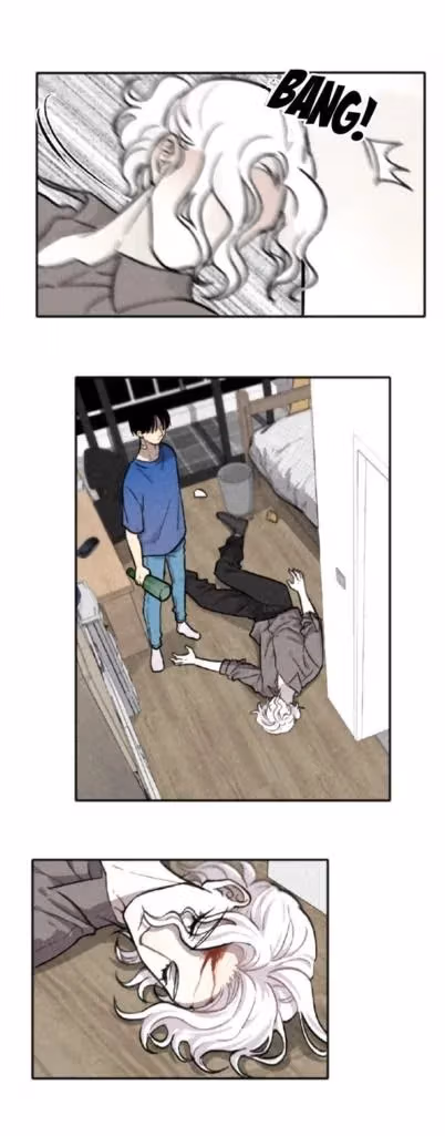 Bruise Chapter 7 page 46 - 