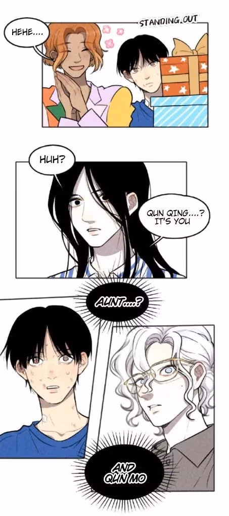 Bruise Chapter 7 page 6 - 