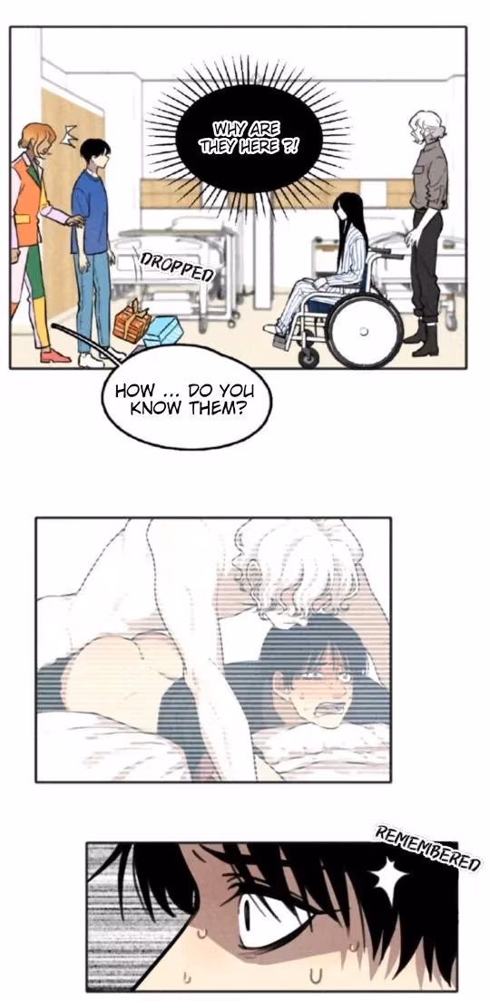 Bruise Chapter 7 page 7 - 