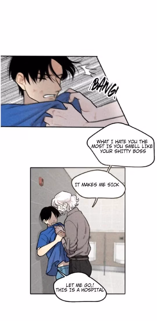 Bruise Chapter 7 page 10 - 