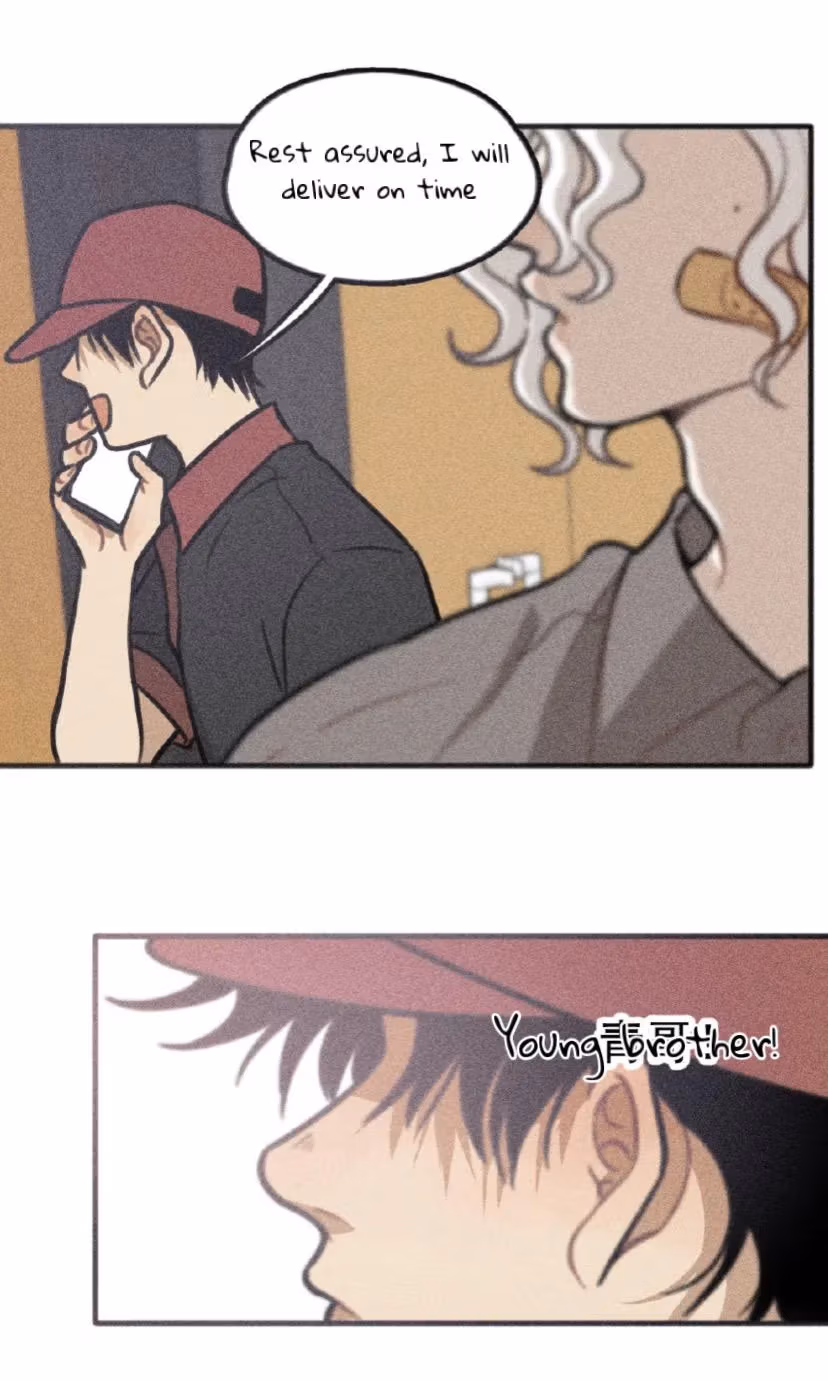 Bruise Chapter 8 page 12 - 