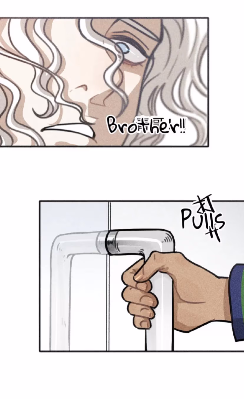 Bruise Chapter 8 page 13 - 