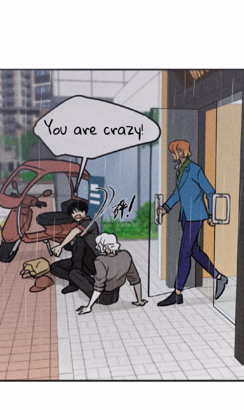 Bruise Chapter 8 page 14 - 