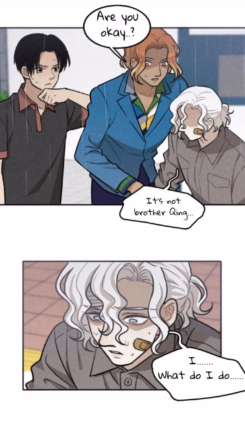 Bruise Chapter 8 page 15 - 