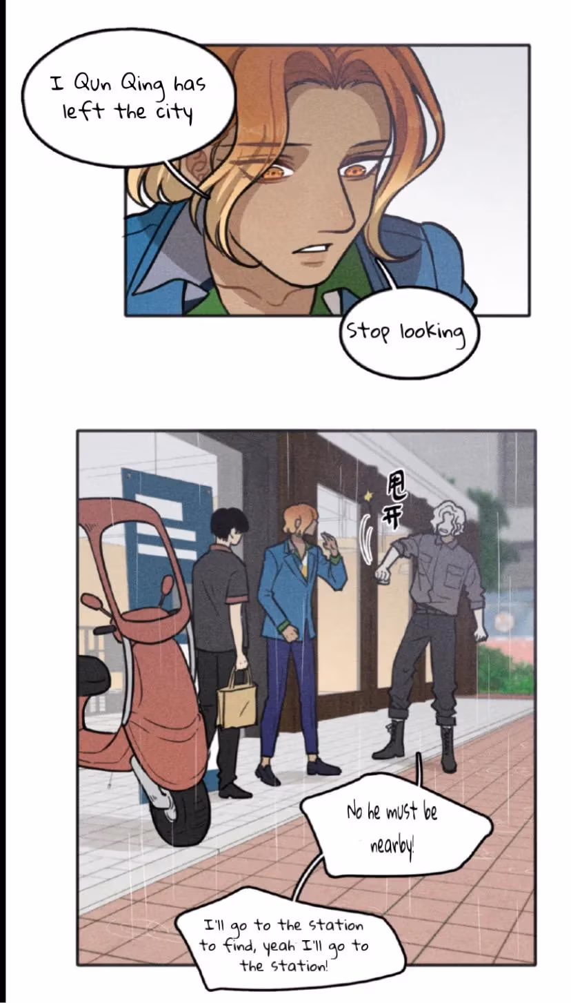 Bruise Chapter 8 page 16 - 