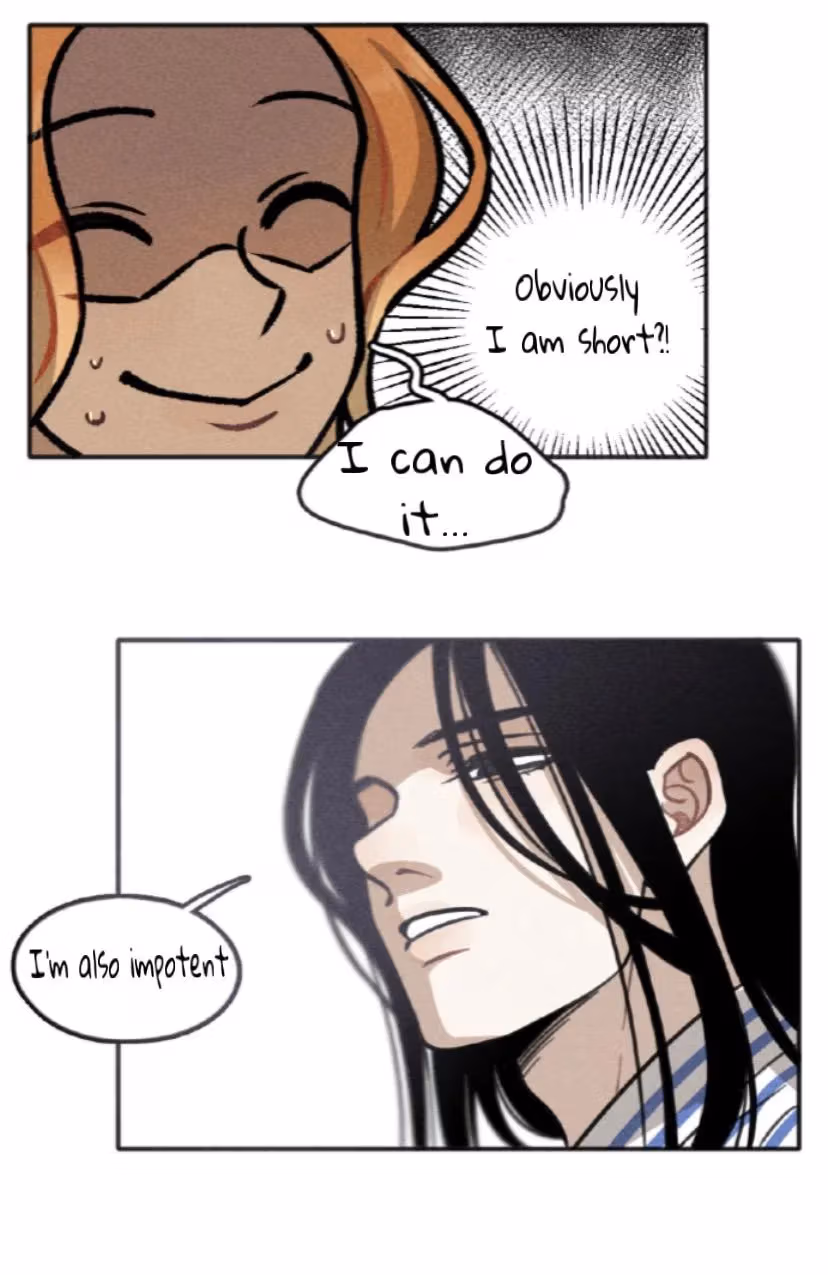 Bruise Chapter 8 page 22 - 