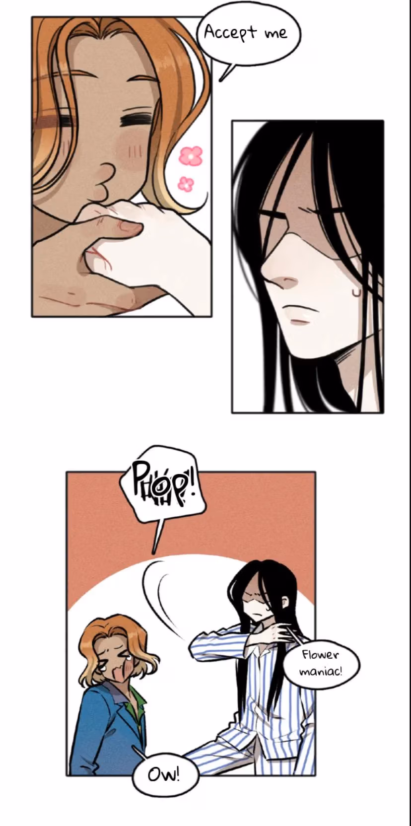 Bruise Chapter 8 page 25 - 