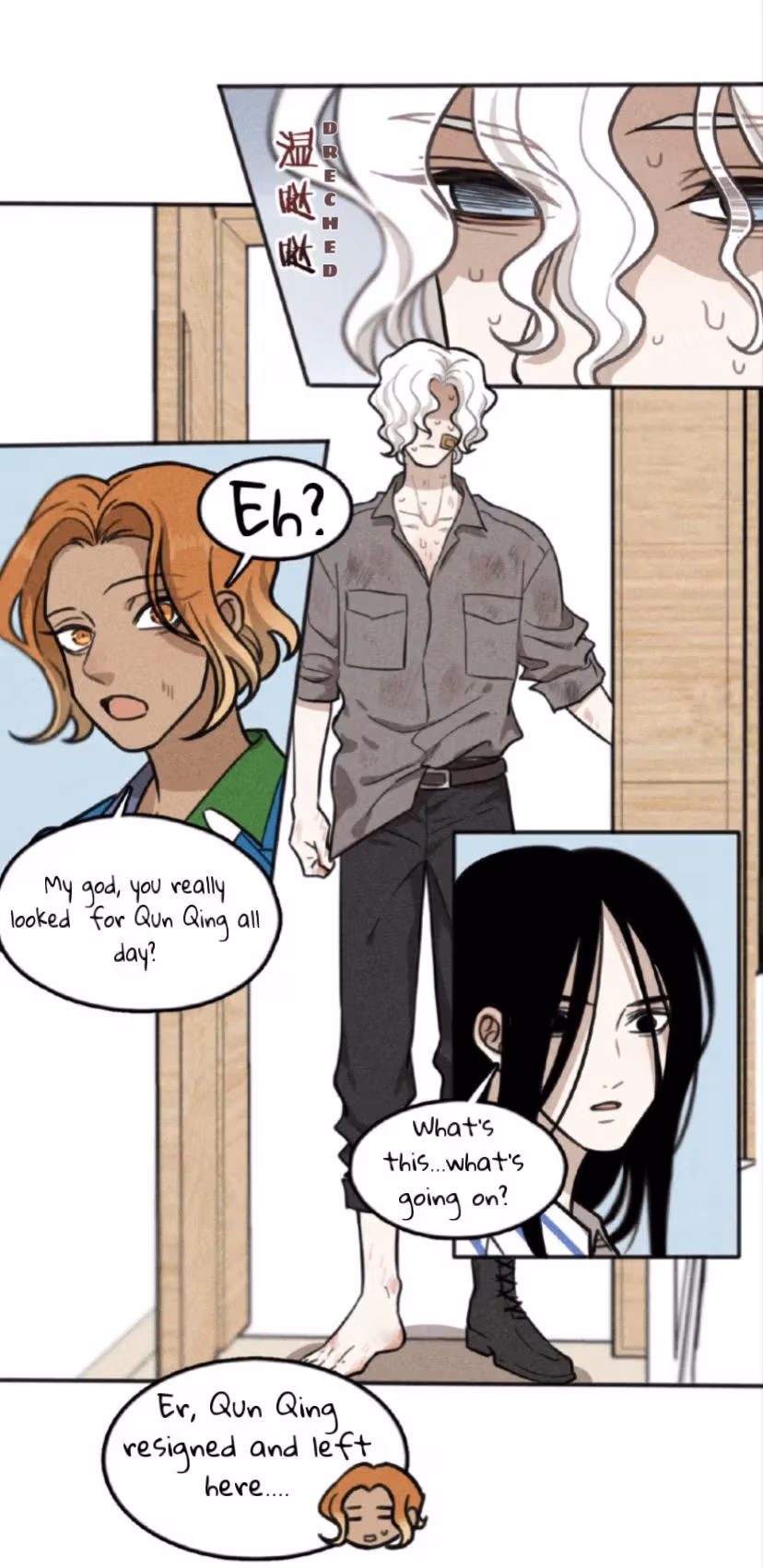 Bruise Chapter 8 page 26 - 