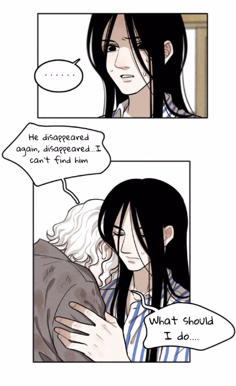 Bruise Chapter 8 page 28 - 