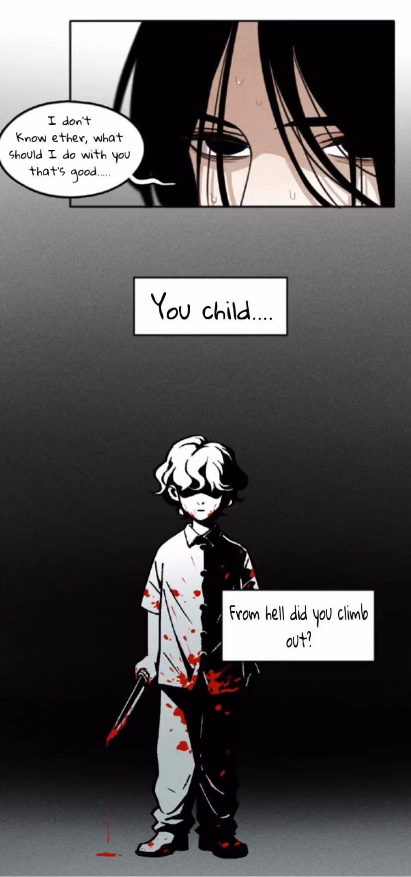Bruise Chapter 8 page 29 - 