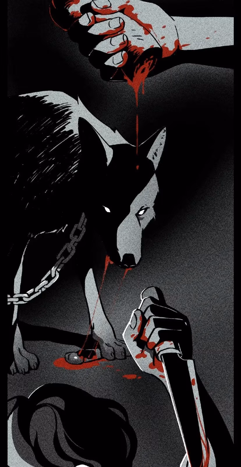 Bruise Chapter 8 page 30 - 