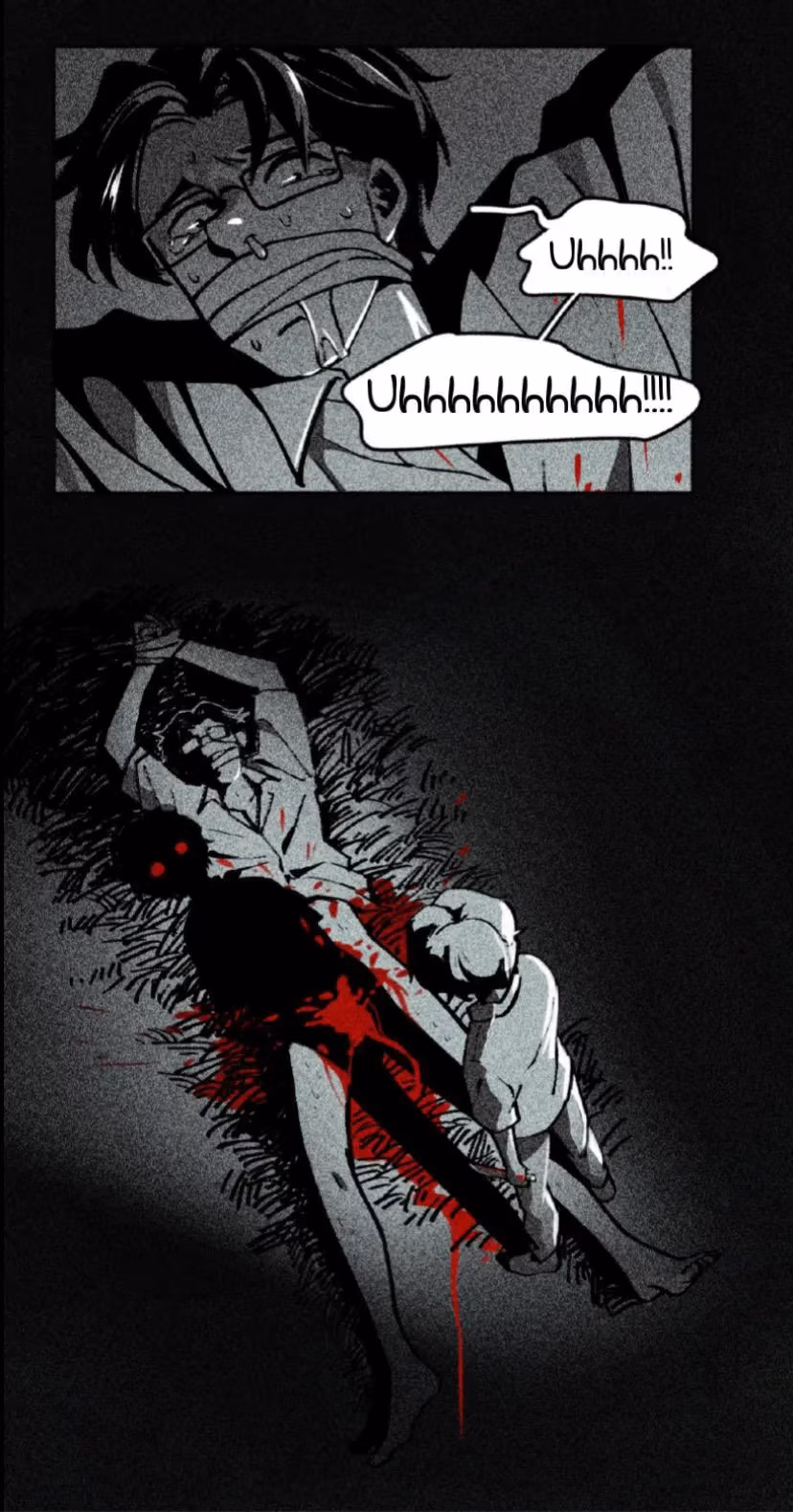 Bruise Chapter 8 page 31 - 