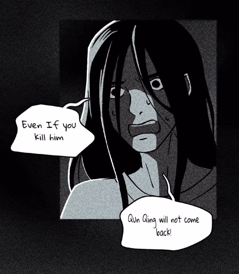 Bruise Chapter 8 page 34 - 