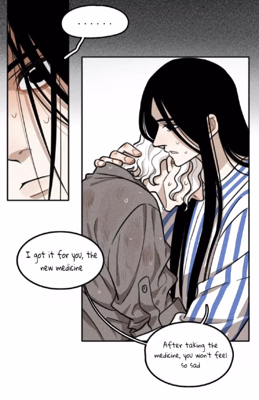 Bruise Chapter 8 page 35 - 