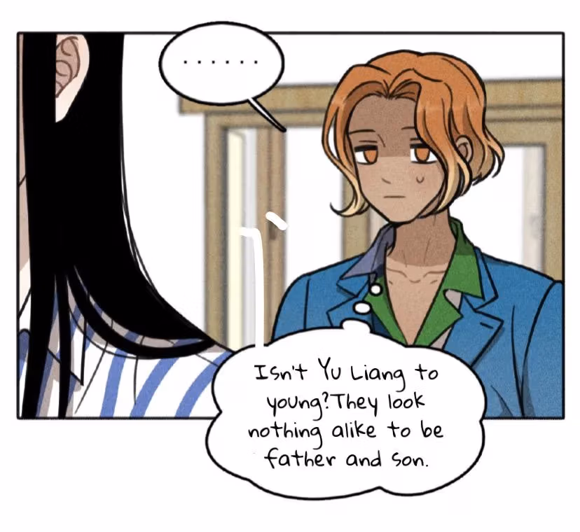 Bruise Chapter 8 page 36 - 
