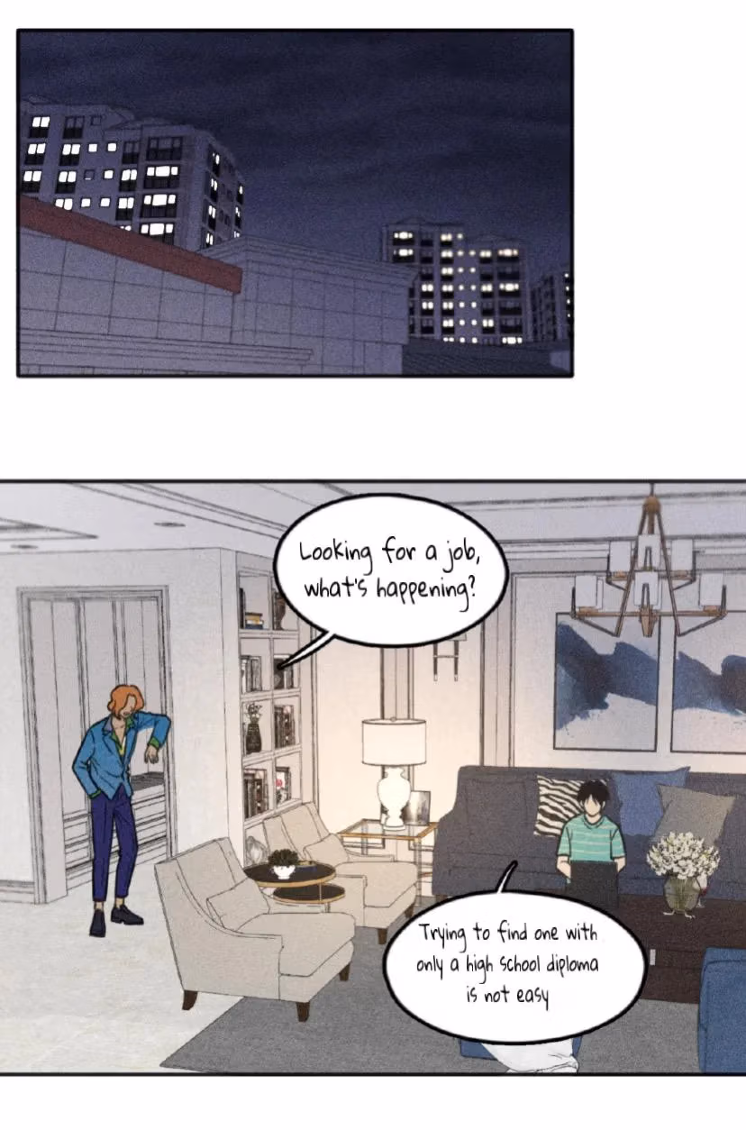 Bruise Chapter 8 page 37 - 