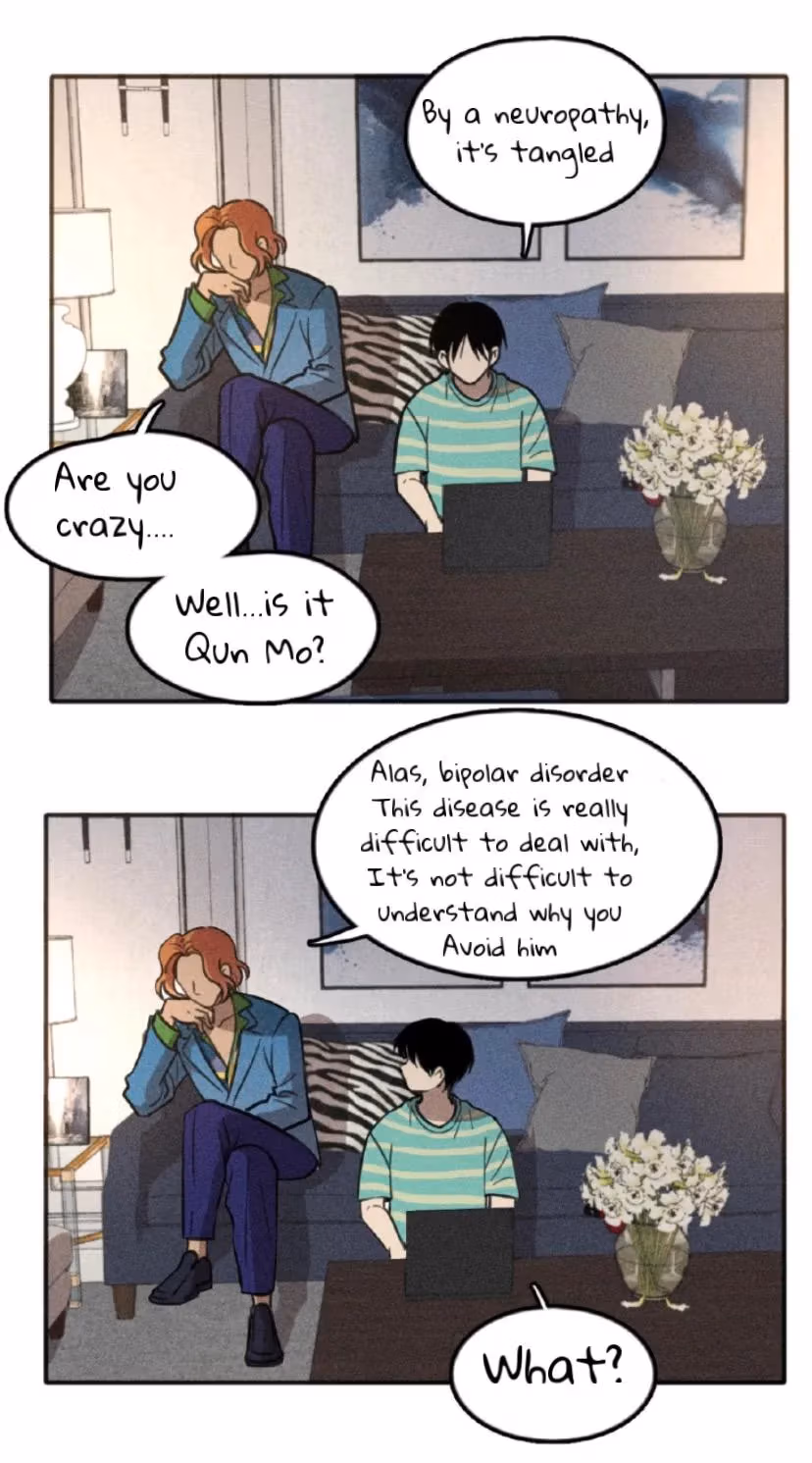 Bruise Chapter 8 page 39 - 