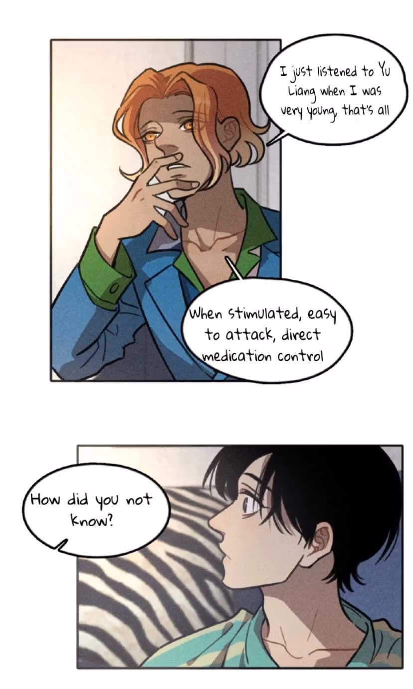 Bruise Chapter 8 page 40 - 