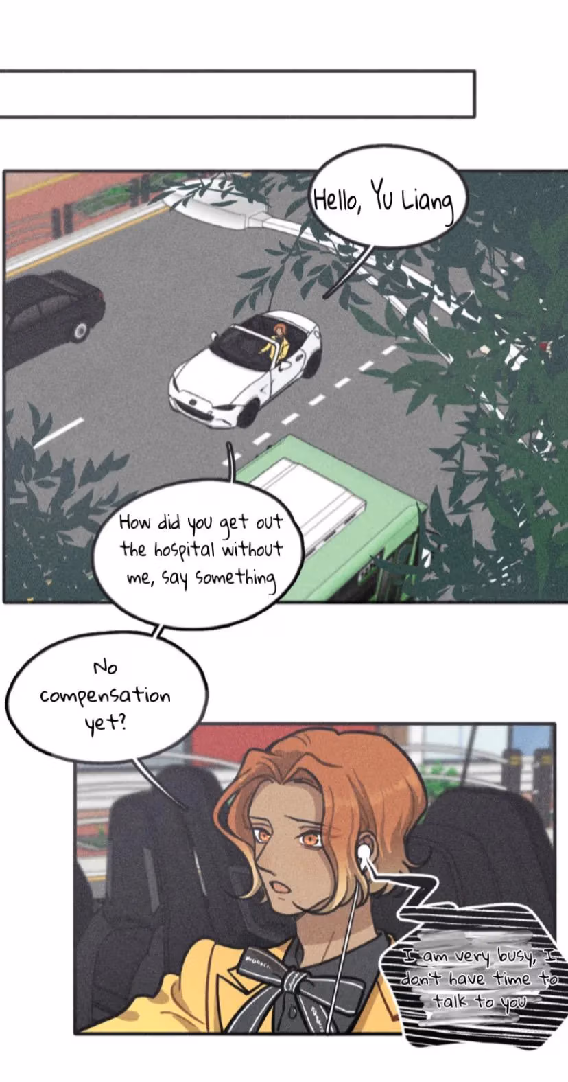 Bruise Chapter 8 page 42 - 