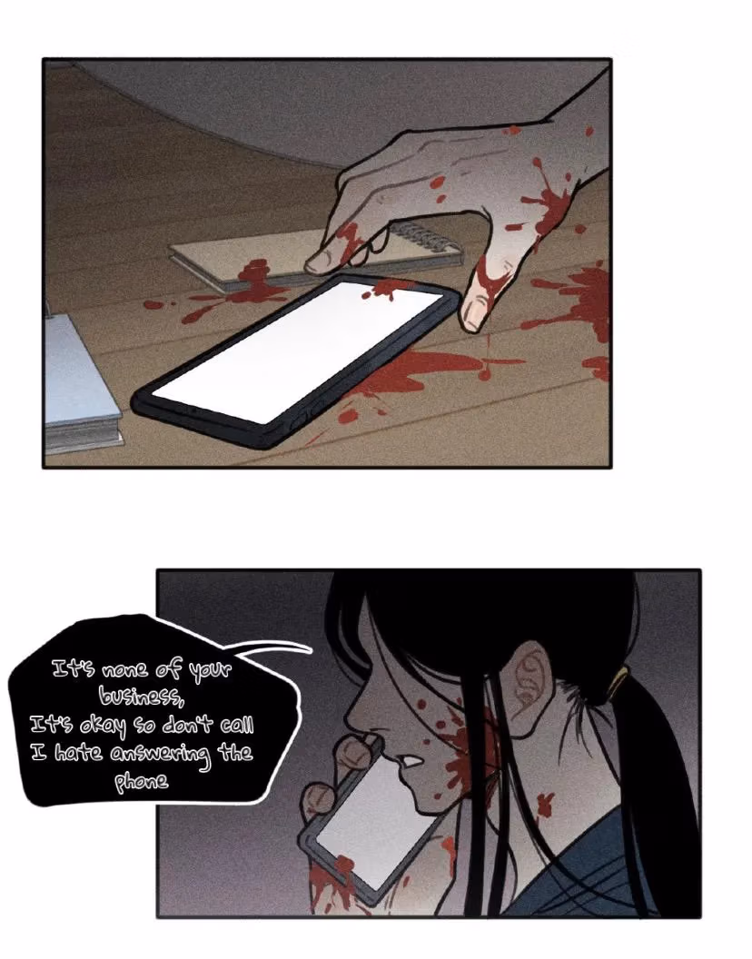 Bruise Chapter 8 page 44 - 