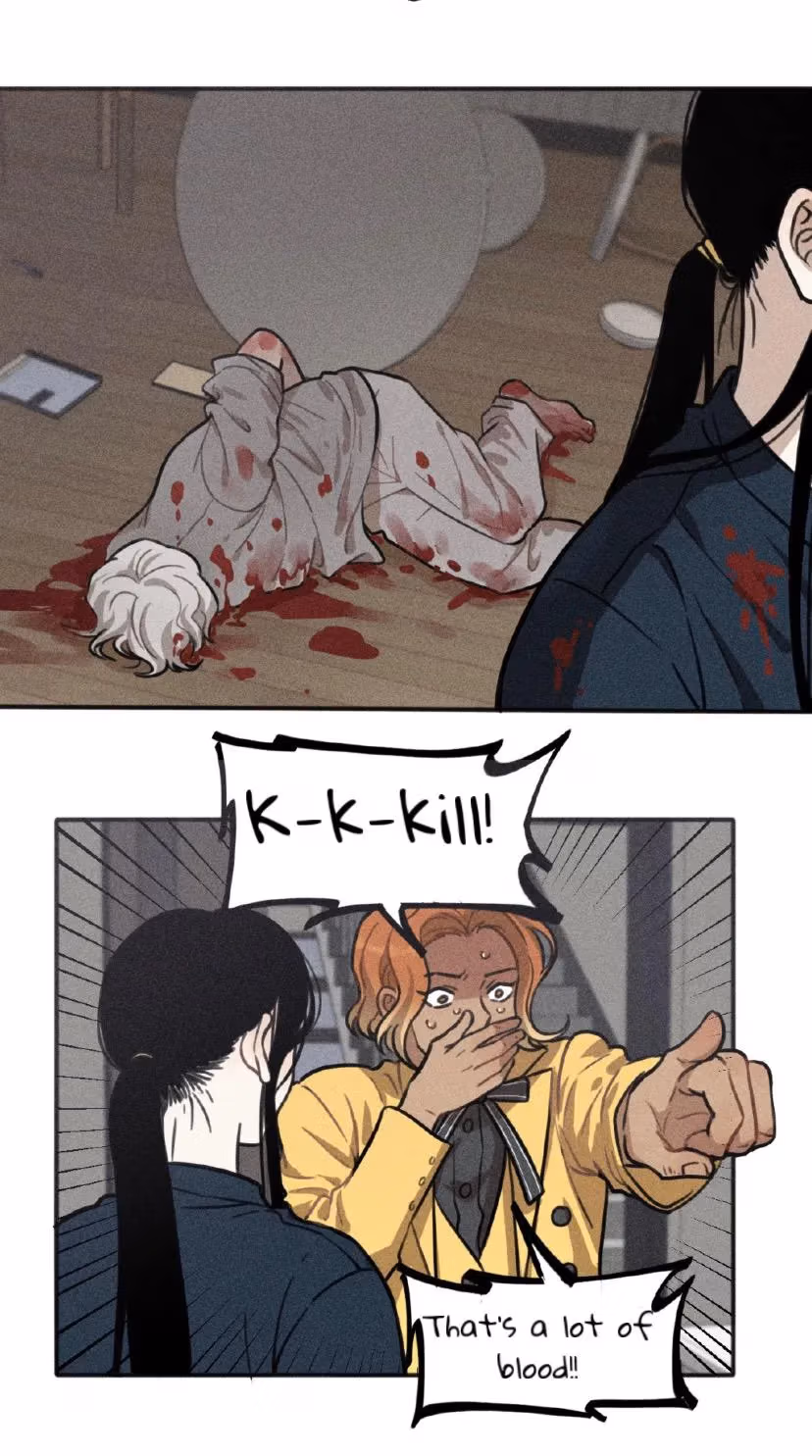 Bruise Chapter 8 page 47 - 